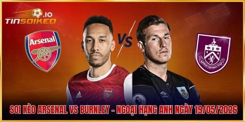 Arsenal Vs Burnley