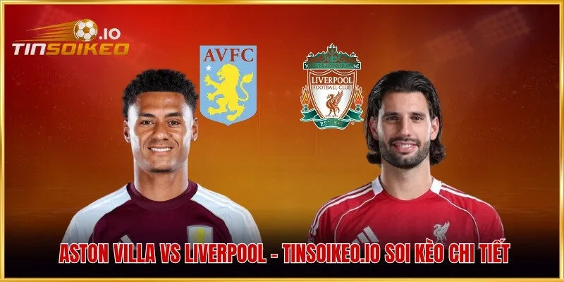 Aston Villa vs Liverpool