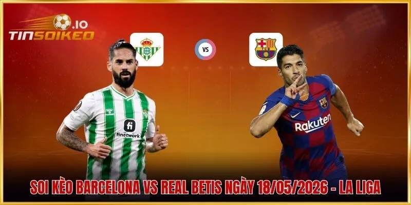 Barcelona vs Real Betis