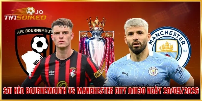 Bournemouth vs Manchester City
