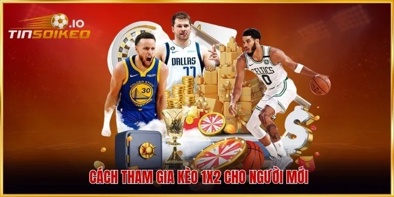 Cách tham gia kèo 1x2 cho người mới
