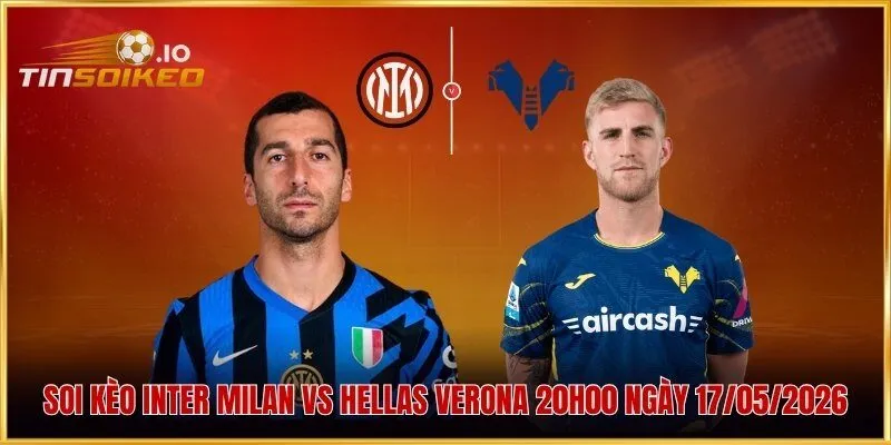Inter Milan vs Hellas Verona