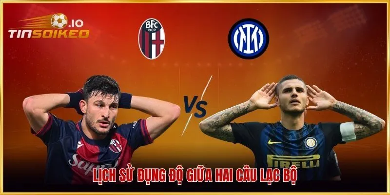 Lịch sử đụng độ giữa hai câu lạc bộ
