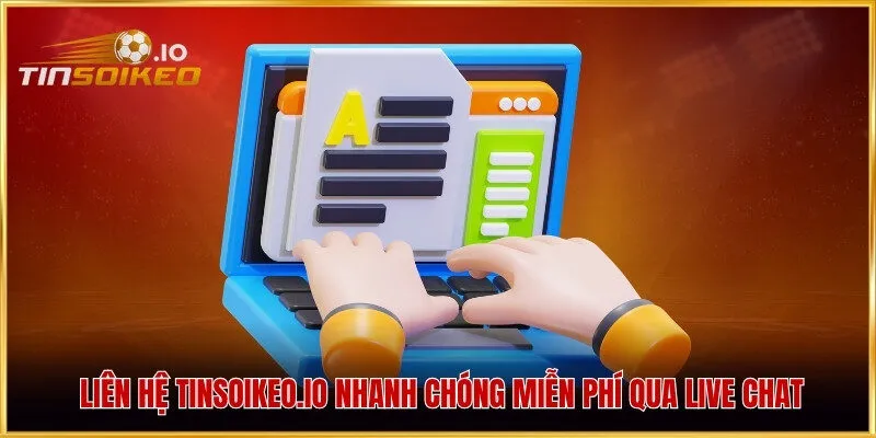 Liên hệ hoyar.io nhanh chóng miễn phí qua live chat
