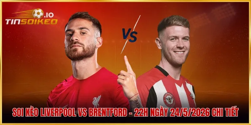 Liverpool vs Brentford