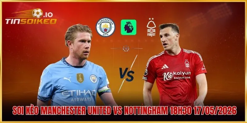Manchester United vs Nottingham Forest