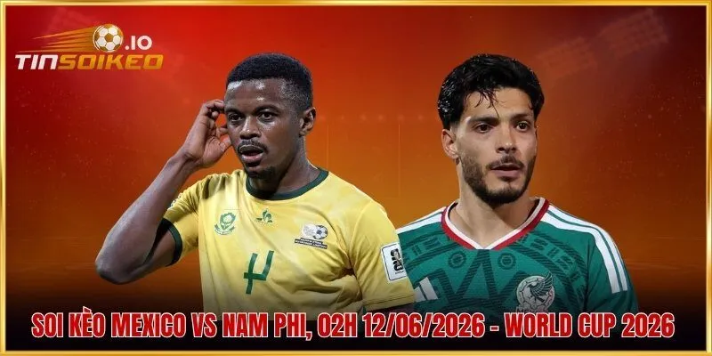 Mexico vs Nam Phi