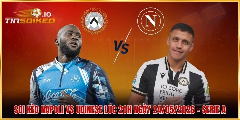 Napoli vs Udinese