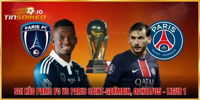 Paris FC vs Paris Saint-Germain