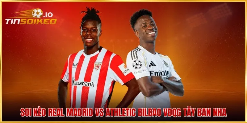 Real Madrid vs Athletic Bilbao