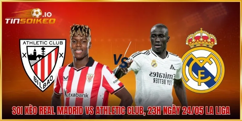 Real Madrid vs Athletic Club