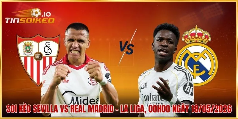 Sevilla vs Real Madrid