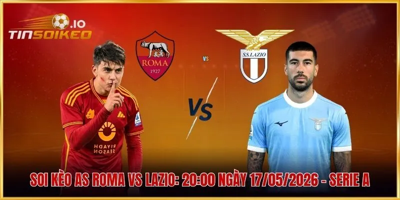 AS Roma vs Lazio