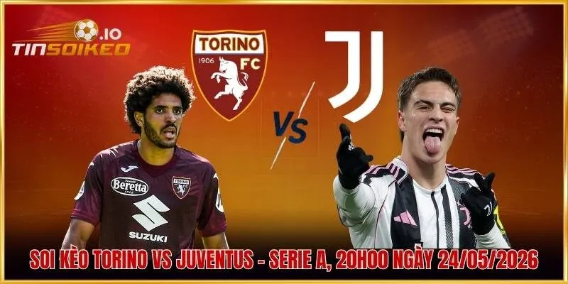 Torino vs Juventus