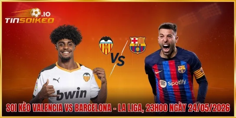 Valencia vs Barcelona